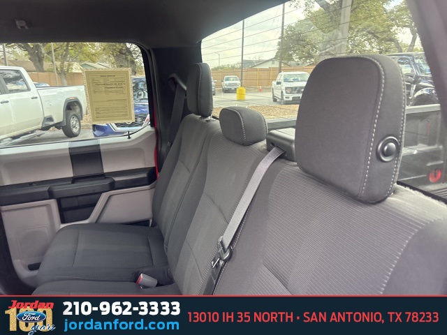 Used Car 2018 Ford F-150  Xl For Sale Under $25,000 In San Antonio, Texas