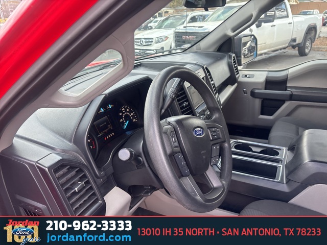 Used Car 2018 Ford F-150  Xl For Sale Under $25,000 In San Antonio, Texas