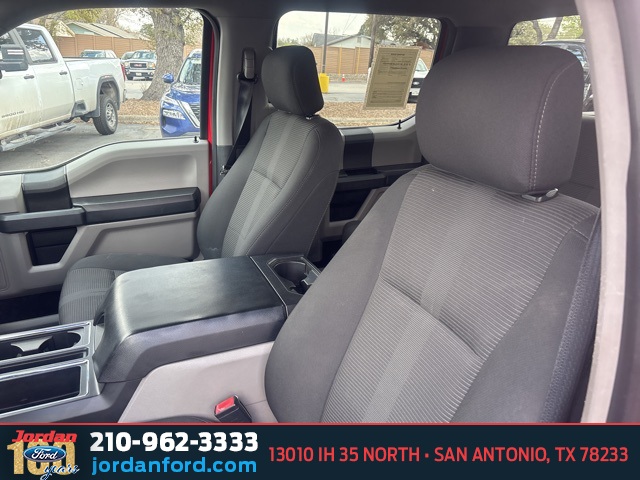 Used Car 2018 Ford F-150  Xl For Sale Under $25,000 In San Antonio, Texas