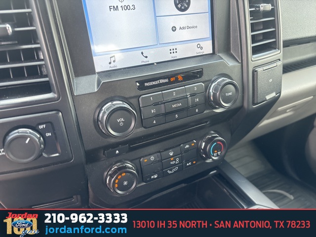 Used Car 2018 Ford F-150  Xl For Sale Under $25,000 In San Antonio, Texas