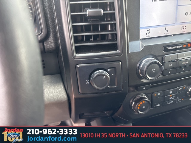 Used Car 2018 Ford F-150  Xl For Sale Under $25,000 In San Antonio, Texas