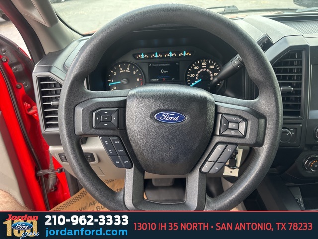 Used Car 2018 Ford F-150  Xl For Sale Under $25,000 In San Antonio, Texas