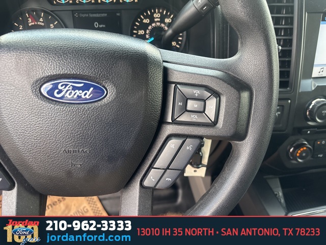Used Car 2018 Ford F-150  Xl For Sale Under $25,000 In San Antonio, Texas