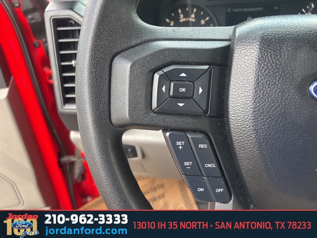 Used Car 2018 Ford F-150  Xl For Sale Under $25,000 In San Antonio, Texas