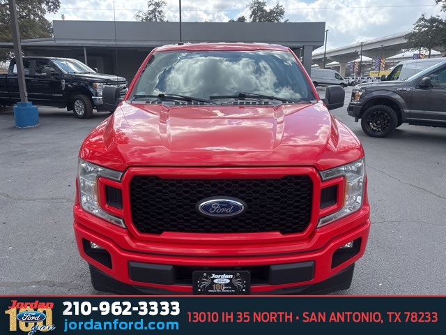 Used Car 2018 Ford F-150  Xl For Sale Under $25,000 In San Antonio, Texas