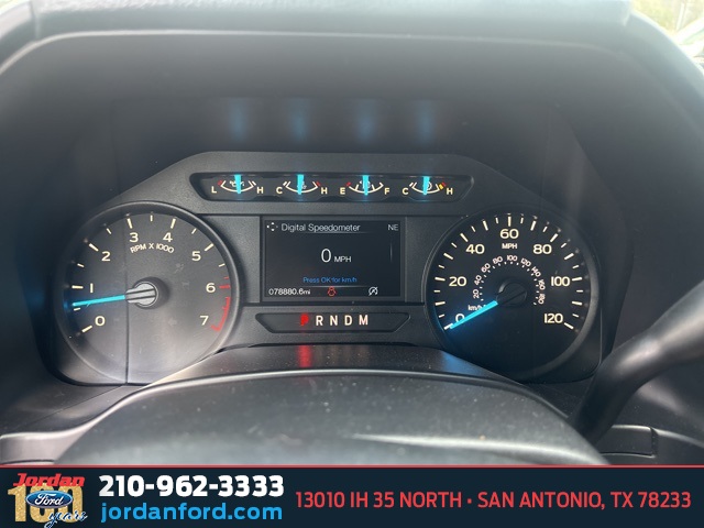 Used Car 2018 Ford F-150  Xl For Sale Under $25,000 In San Antonio, Texas