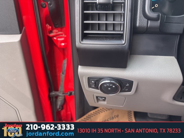 Used Car 2018 Ford F-150  Xl For Sale Under $25,000 In San Antonio, Texas