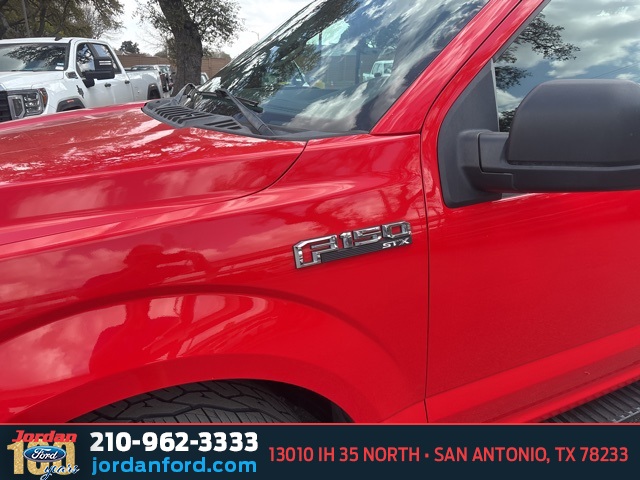 Used Car 2018 Ford F-150  Xl For Sale Under $25,000 In San Antonio, Texas