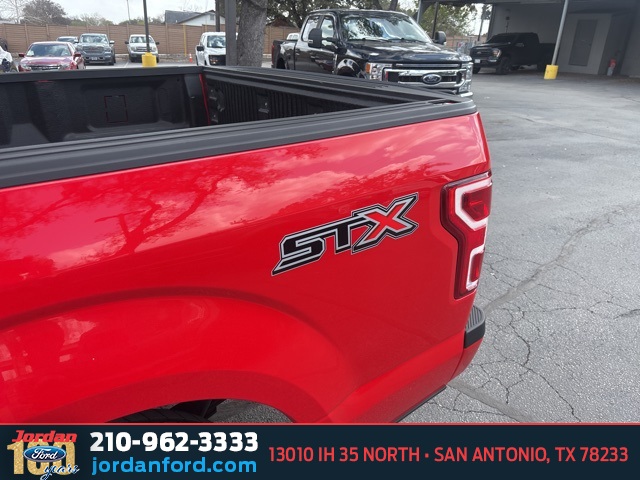 Used Car 2018 Ford F-150  Xl For Sale Under $25,000 In San Antonio, Texas
