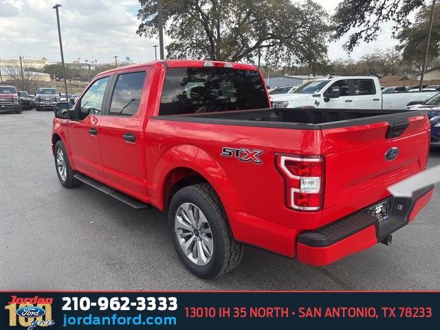 Used Car 2018 Ford F-150  Xl For Sale Under $25,000 In San Antonio, Texas