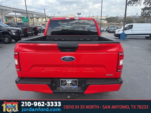 Used Car 2018 Ford F-150  Xl For Sale Under $25,000 In San Antonio, Texas
