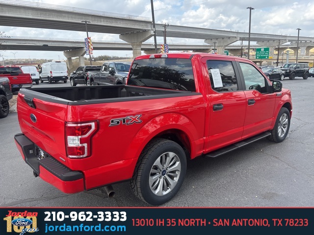Used Car 2018 Ford F-150  Xl For Sale Under $25,000 In San Antonio, Texas