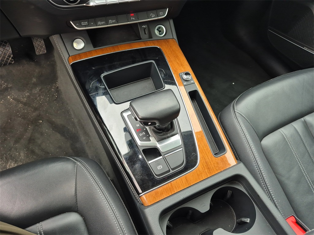 2023 Audi Q3 Premium Plus White at Community Toyota