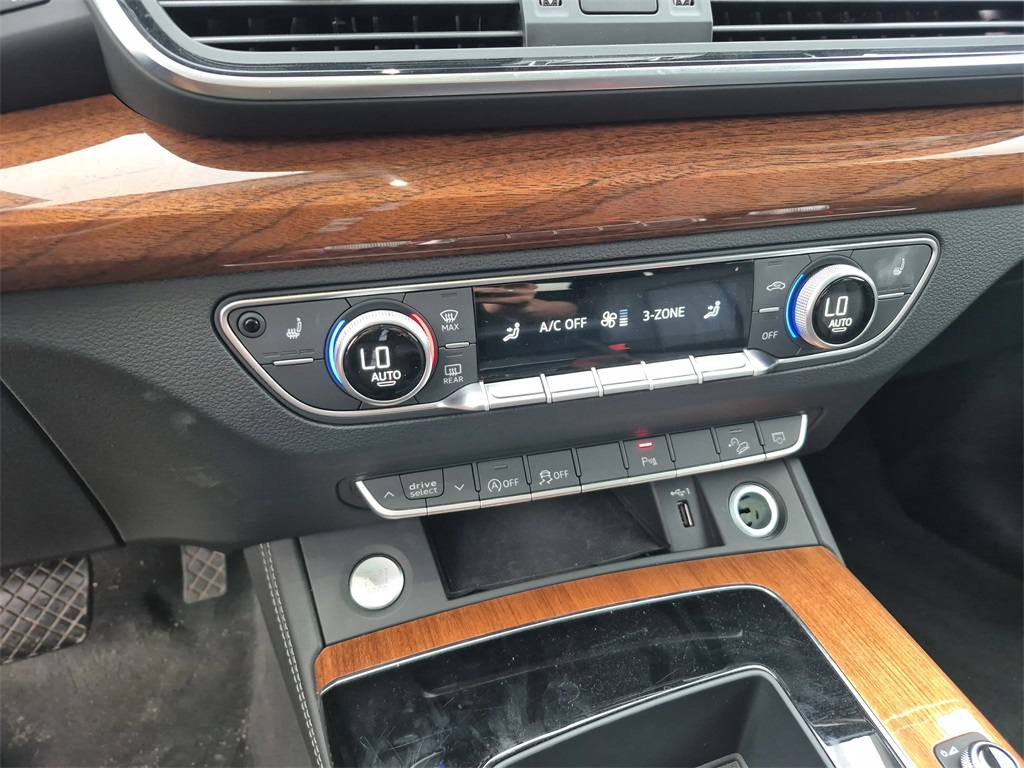 2023 Audi Q3 Premium Plus White at Community Toyota