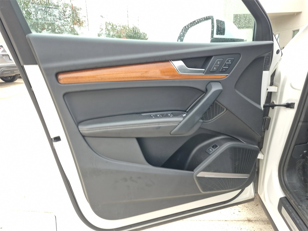 2023 Audi Q3 Premium Plus White at Community Toyota