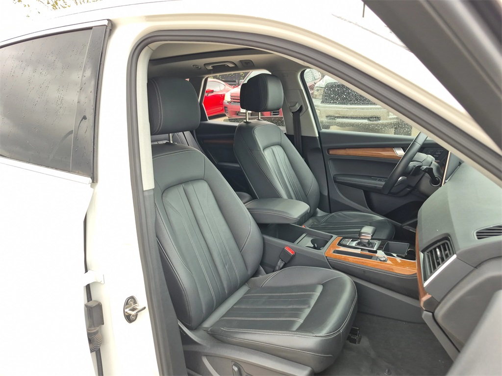 2023 Audi Q3 Premium Plus White at Community Toyota