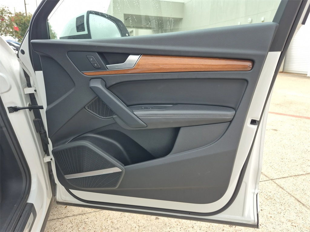 2023 Audi Q3 Premium Plus White at Community Toyota