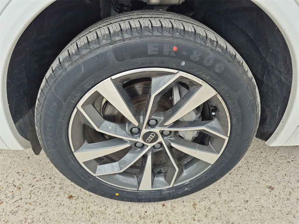 2023 Audi Q3 Premium Plus White at Community Toyota