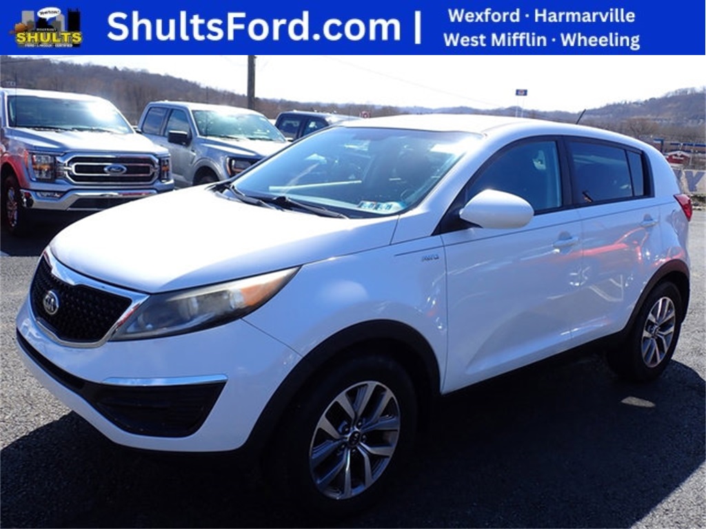 2016 Kia Sportage LX AWD