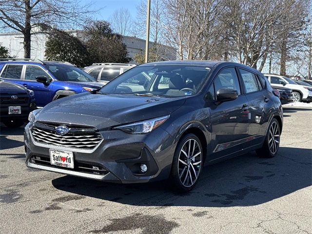 2026 Subaru Impreza Sport AWD