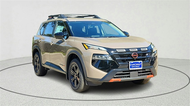 2026 Nissan Rogue