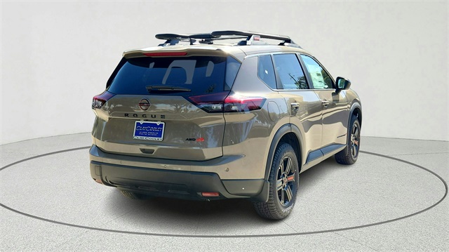 2026 Nissan Rogue