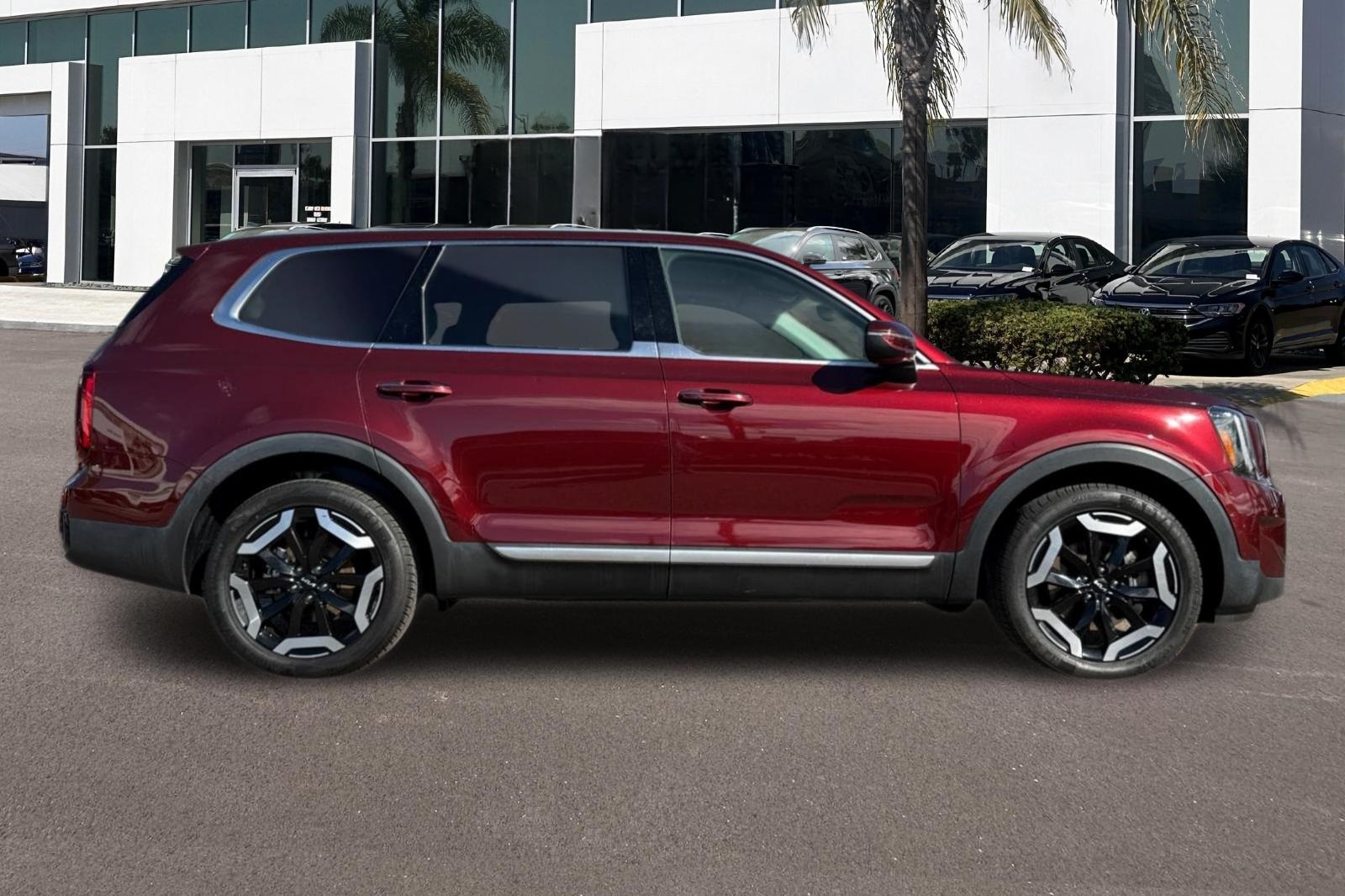 2024 Kia Telluride S FWD