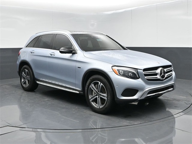 Used 2018 Mercedes-Benz GLC GLC350e with VIN WDC0G5EB3JF402977 for sale in Arcadia, FL