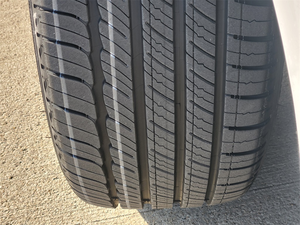 2024 Lexus ES 350 F Sport White at Westside Lexus