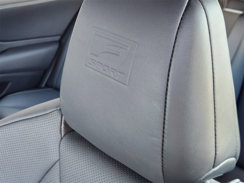 2024 Lexus ES 350 F Sport White at Westside Lexus