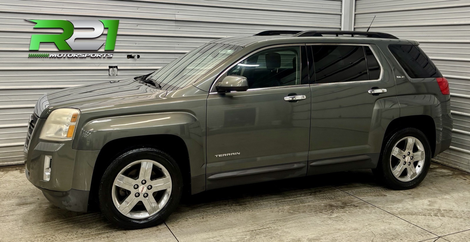 2013 GMC Terrain