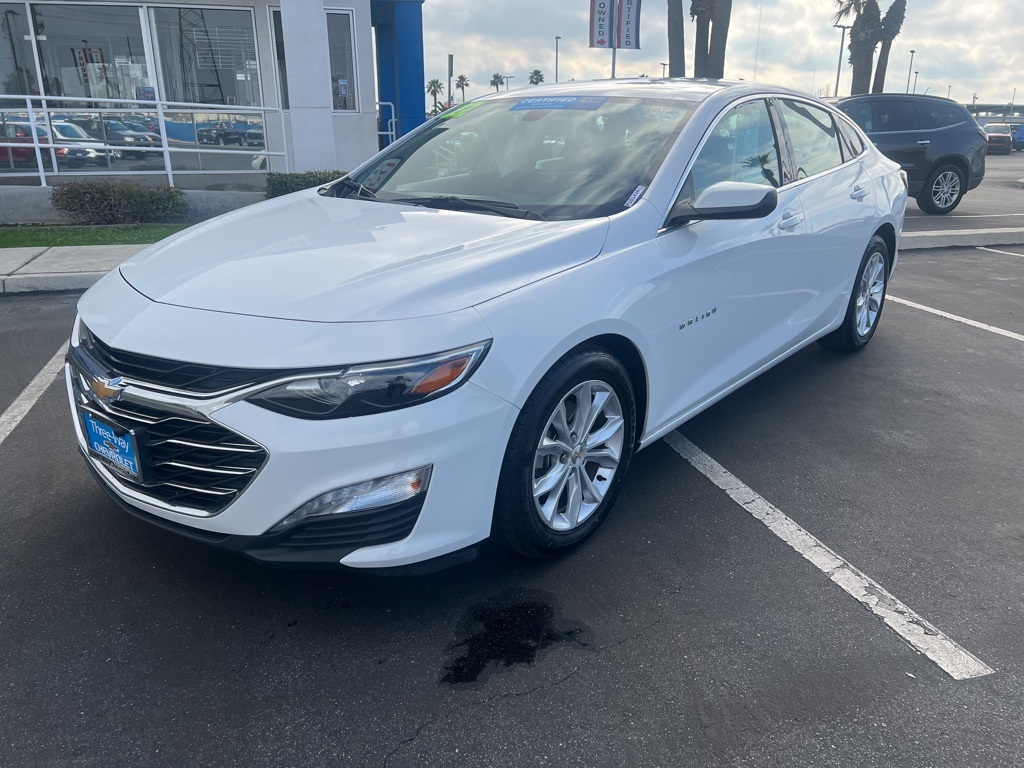 2022 Chevrolet Malibu LT FWD