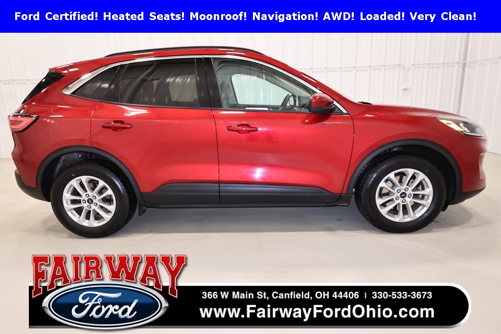2020 Ford Escape SE AWD