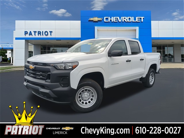 2026 Chevrolet Colorado for sale at PATRIOT CHEVROLET OF LIMERICK