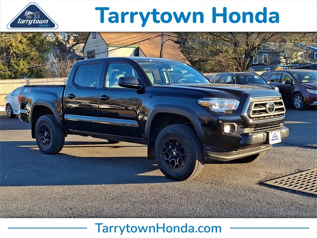 2023 Toyota Tacoma TRD Sport Double Cab 4WD