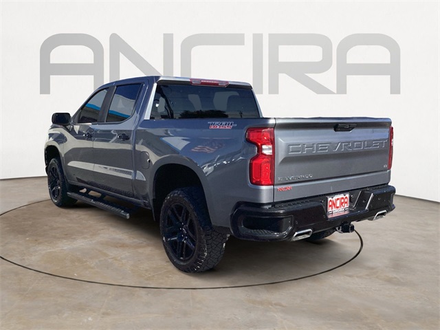 Used Car 2022 Chevrolet Silverado 1500 Ltd  Lt Trail Boss For Sale Under $35,000 In San Antonio, Texas