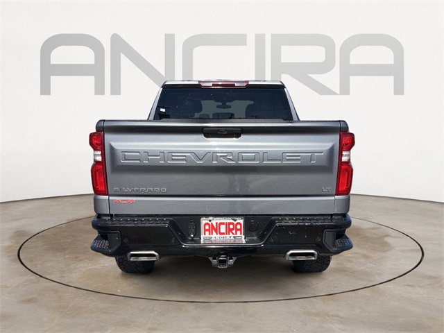 Used Car 2022 Chevrolet Silverado 1500 Ltd  Lt Trail Boss For Sale Under $35,000 In San Antonio, Texas