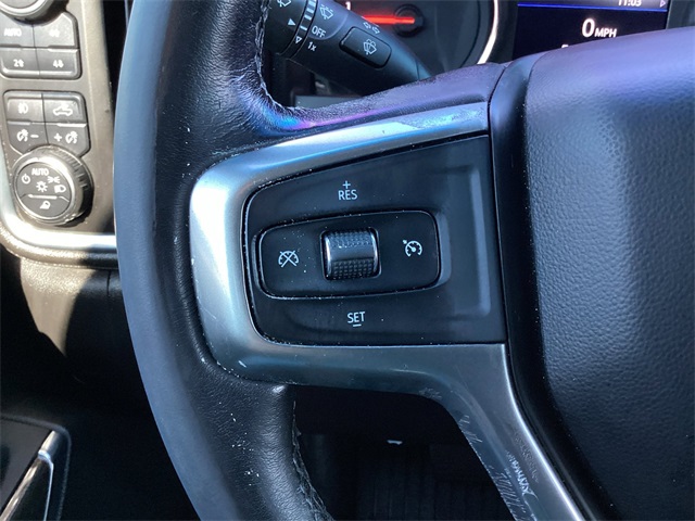 Used Car 2022 Chevrolet Silverado 1500 Ltd  Lt Trail Boss For Sale Under $35,000 In San Antonio, Texas