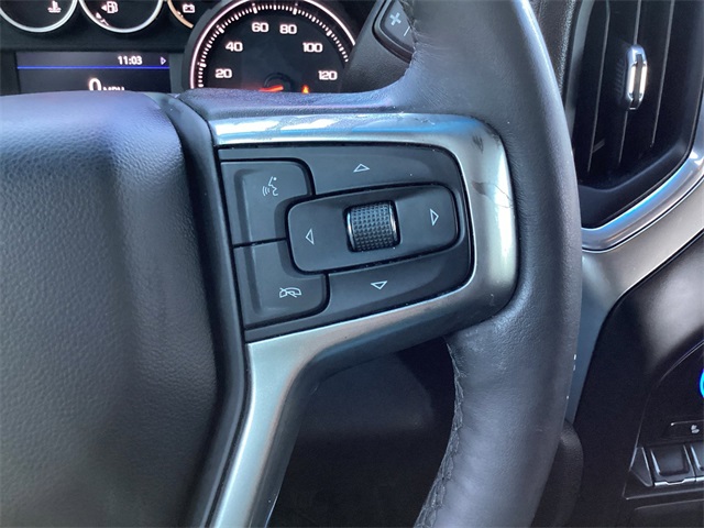 Used Car 2022 Chevrolet Silverado 1500 Ltd  Lt Trail Boss For Sale Under $35,000 In San Antonio, Texas