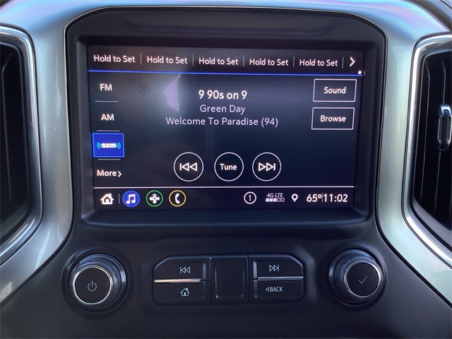 Used Car 2022 Chevrolet Silverado 1500 Ltd  Lt Trail Boss For Sale Under $35,000 In San Antonio, Texas