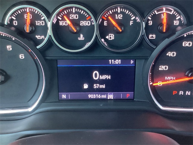 Used Car 2022 Chevrolet Silverado 1500 Ltd  Lt Trail Boss For Sale Under $35,000 In San Antonio, Texas