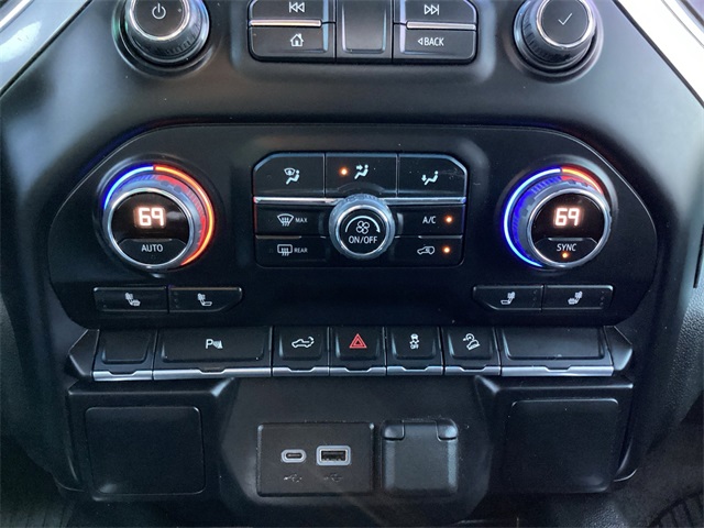 Used Car 2022 Chevrolet Silverado 1500 Ltd  Lt Trail Boss For Sale Under $35,000 In San Antonio, Texas