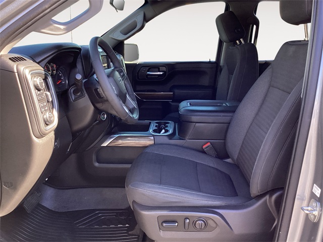 Used Car 2022 Chevrolet Silverado 1500 Ltd  Lt Trail Boss For Sale Under $35,000 In San Antonio, Texas