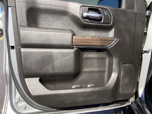 Used Car 2022 Chevrolet Silverado 1500 Ltd  Lt Trail Boss For Sale Under $35,000 In San Antonio, Texas