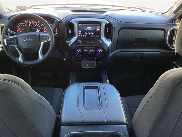 Used Car 2022 Chevrolet Silverado 1500 Ltd  Lt Trail Boss For Sale Under $35,000 In San Antonio, Texas