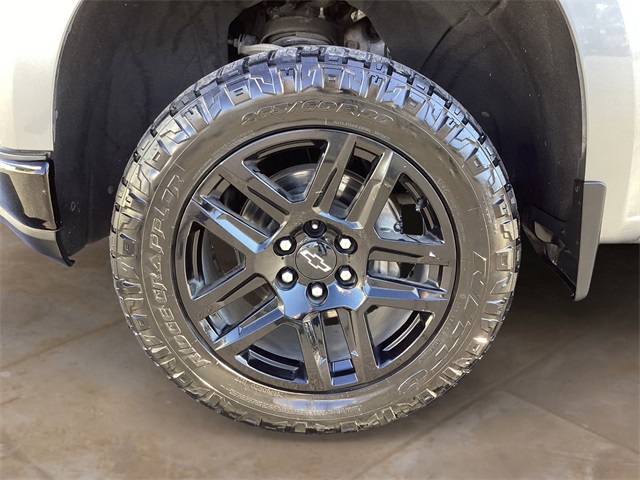 Used Car 2022 Chevrolet Silverado 1500 Ltd  Lt Trail Boss For Sale Under $35,000 In San Antonio, Texas