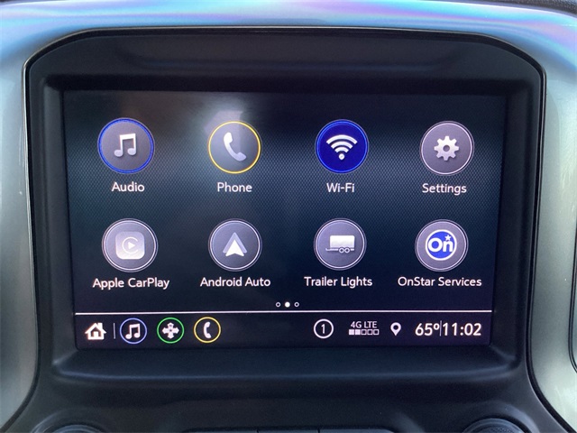 Used Car 2022 Chevrolet Silverado 1500 Ltd  Lt Trail Boss For Sale Under $35,000 In San Antonio, Texas