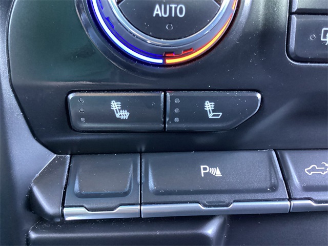 Used Car 2022 Chevrolet Silverado 1500 Ltd  Lt Trail Boss For Sale Under $35,000 In San Antonio, Texas