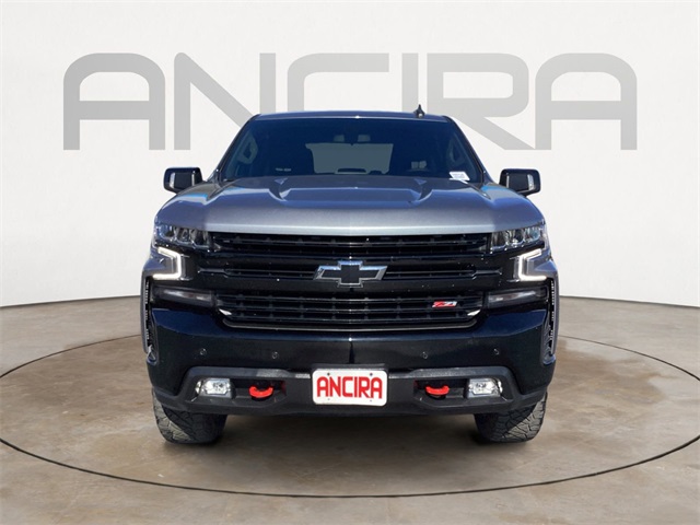 Used Car 2022 Chevrolet Silverado 1500 Ltd  Lt Trail Boss For Sale Under $35,000 In San Antonio, Texas
