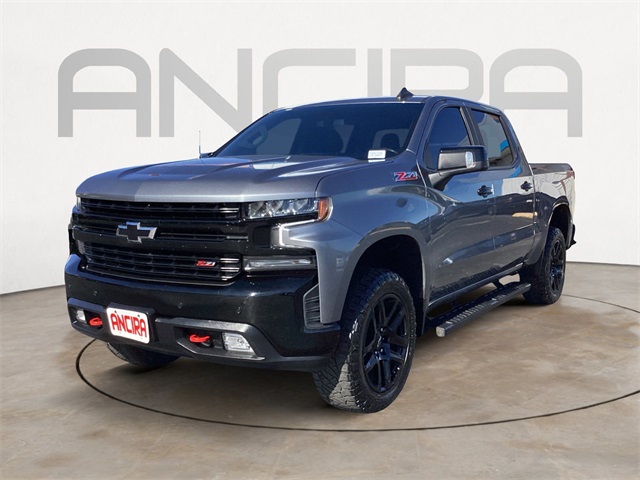 Used Car 2022 Chevrolet Silverado 1500 Ltd  Lt Trail Boss For Sale Under $35,000 In San Antonio, Texas